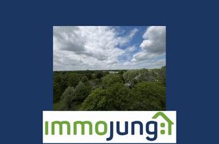 Wohnung kaufen in 28329 Bremen, Bremen - Reizvolle Eigentumswohnung mit Weitblick über Bremen