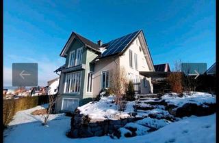 Einfamilienhaus kaufen in 92552 Teunz, Teunz - Einfamilienhaus mit ELW+ PV-Anlage provisionsfrei