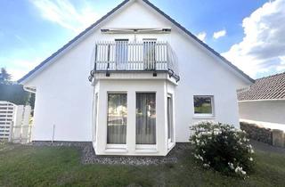 Einfamilienhaus kaufen in 04849 Bad Düben, Laußig - Bezugsfertiges Familienhaus mit Energieeffizienz A+ in ruhiger Lage