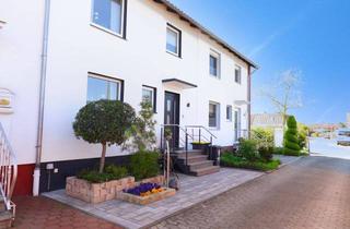 Reihenhaus kaufen in 49356 Diepholz, Diepholz - Familienglück in Diepholz: Modernisiertes Reihenmittelhaus mit Garage, ausgebautem Dachstuhl und EBK