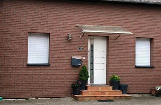 Doppelhaushälfte kaufen in 31185 Söhlde, Söhlde - Sanierte Doppelhaushälfte mit Wärmepumpe und Bodenheizung