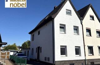 Haus kaufen in 51147 Köln, Köln - Generationenhaus, Zweifamilienhaus, Wohnen & Arbeiten mit Wohlfühlgarten in Wahnheide!