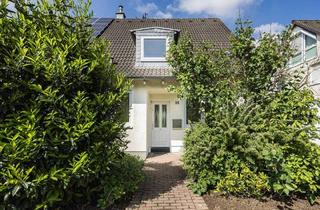 Doppelhaushälfte kaufen in 40472 Düsseldorf, Düsseldorf - Familienfreundliche Doppelhaushälfte mit Garten und Garage!