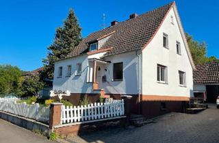 Einfamilienhaus kaufen in 35083 Wetter, Wetter (Hessen) - Haus freistehend