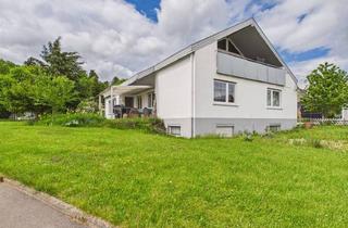 Einfamilienhaus kaufen in 78628 Rottweil, Rottweil / Bühlingen - Großzügiges 1-2 Familienhaus mit individuellen Nutzungsmöglichkeiten