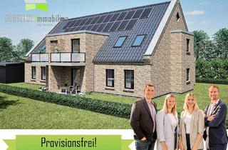 Wohnung kaufen in 26160 Bad Zwischenahn, Bad Zwischenahn - Provisionsfrei! Dachgeschosswohnung in ruhiger und zentraler Lage von Bad Zwischenahn