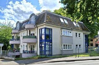 Wohnung kaufen in 53332 Bornheim, Bornheim - SCHICKE, VERMIETETE ERDGESCHOSSWOHNUNG IM BORNHEIMER ZENTRUM!