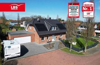 Einfamilienhaus kaufen in 31655 Stadthagen, Stadthagen - Traumhaftes Eigenheim in ruhiger Sackgassenlage - modern, familienfreundlich & hochwertig...