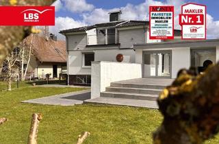 Einfamilienhaus kaufen in 31655 Stadthagen, Stadthagen - Luxusdomizil mit zwei Wohneinheiten, Atrium & Top-Ausstattung - für Mehrgenerationen oder Vermietung