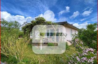 Haus kaufen in 91352 Hallerndorf, Hallerndorf - Moderner, gepflegter Bungalow mit Garten