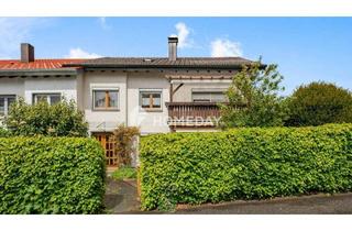 Haus kaufen in 78166 Donaueschingen, Donaueschingen - Großzügiges MFH mit Wintergarten, Ausbaupotenzial und vielseitigen Nutzungsmöglichkeiten