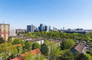 Wohnung kaufen in 60486 Frankfurt, Frankfurt am Main - MEGA SANIERTE 4-ZIMMER-WOHNUNG zum erschwinglichen Preis in Bockenheim-Postsiedlung