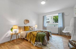 Wohnung kaufen in 89077 Ulm, Ulm - RESERVIERT ! ALTBAU-CHARME UND WOW-EFFEKT IN SÖFLINGEN! Kernsanierte Energie-A-Gartenwohnung.