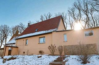 Einfamilienhaus kaufen in 06456 Sandersleben, Arnstein - Einfamilienhaus vollunterkellert