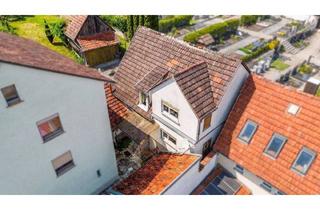 Einfamilienhaus kaufen in 97250 Erlabrunn, Erlabrunn - Erlabrunn: Schön Wohnen mit Weitblick