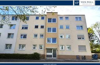 Wohnung kaufen in 90473 Nürnberg, Nürnberg - Hochwertige 3-Zimmer Etagenwohnung mit guter Raumaufteilung, Einbauküche und einigen Extras!