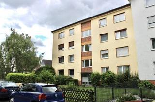 Wohnung kaufen in 63477 Maintal, Maintal - Gepflegte 4-Zimmer-Wohnung mit Balkon & Garage in zentraler Lage von Maintal