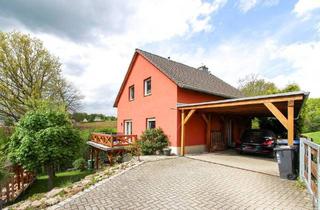 Einfamilienhaus kaufen in 01734 Rabenau, Rabenau / Oelsa - Zuhause in ruhiger, naturnaher Lage - bezugsfreies Einfamilienhaus