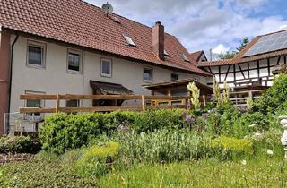 Bauernhaus kaufen in 96231 Bad Staffelstein, Bad Staffelstein - Fränkischer Bauernhof mit Stall, Scheune Nebengebäude in Bad Staffelstein-Horsdorf