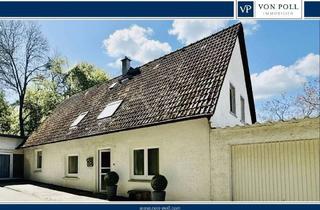 Einfamilienhaus kaufen in 35423 Lich, Lich-Oberbessingen - Neu Entdeckt - geräumiges Einfamilienhaus in ruhiger Waldrandlage
