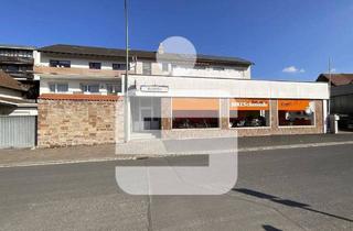 Mehrfamilienhaus kaufen in 97762 Hammelburg, Hammelburg - Mehrfamilienhaus + 2 Gewerbeeinheiten!