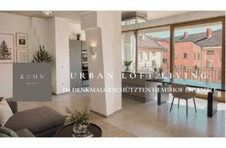 Loft kaufen in 67063 Ludwigshafen, Ludwigshafen am Rhein - --