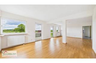 Wohnung kaufen in 66706 Perl, Perl - PERL SENIORENGALERIE MOSELPARK: 117 m² - WOHNUNG MIT BALKON, AUFZUG, KELLER UND TG - STELLPLATZ