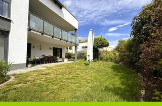 Wohnung kaufen in 85049 Ingolstadt, Ingolstadt - 4-Zimmer-Erdgeschosswohnung mit Garten in bester Lage Im Westviertel