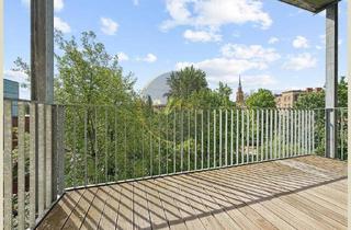Wohnung kaufen in 10435 Berlin, Berlin - Bezugsfrei: Gefragte Lage, Balkon mit Aus- und Weitblick, attraktiver Altbau...