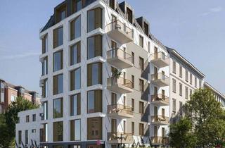 Wohnung kaufen in Dreieichstrasse 34, 60594 Frankfurt, Frankfurt - Design & Komfort vereint - moderne Neubauwohnung mit traumhafter Dachterrasse - Afa 5%