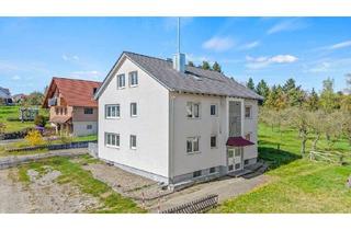 Mehrfamilienhaus kaufen in 78224 Singen, Singen / Überlingen am Ried - Drei Wohnungen, viele Möglichkeiten! Mehrfamilienhaus in Überlingen am Ried