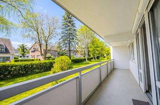 Wohnung kaufen in 50996 Köln, Köln - Einziehen oder direkt vermieten: Helle 2-Zimmer-Wohnung mit TG-Stellplatz im Kölner Süden
