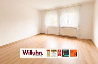 Wohnung kaufen in 04155 Leipzig, Leipzig - Attraktive 3-Zimmer-Wohnung im 1. Obergeschoss mit Balkon & Tageslichtbad