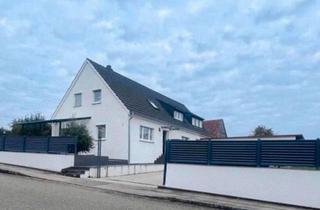 Einfamilienhaus kaufen in 86637 Wertingen, Wertingen - Geräumiges Einfamilienhaus