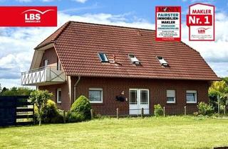 Haus kaufen in 32278 Kirchlengern, Kirchlengern - Junges Zweifamilienhaus in ruhiger Ortslage von Stift Quernheim!