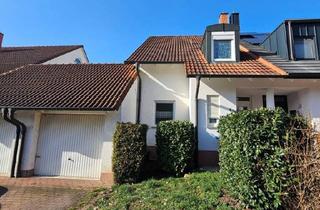 Doppelhaushälfte kaufen in 63743 Aschaffenburg, Aschaffenburg - Aschaffenburg-Schweinheim: Doppelhaushälfte in bevorzugter Lage