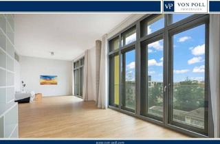 Loft kaufen in 60314 Frankfurt, Frankfurt am Main - Urbaner Loft-Charakter am Wasser - architekturpreisgekröntes Wohnen im Osthafen