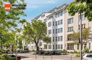 Wohnung kaufen in Volkspark Wilmersdorf, 10825 Berlin, Berlin - Bestlage Bayerischen Viertel! Attraktive, großzügige Beletage-Altbauwohnung in sehr gesuchter Lage