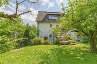Doppelhaushälfte kaufen in 70469 Stuttgart, Stuttgart / Feuerbach - ++ Plusenergiehaus in exponierter Höhenaussichtslage - vielfältig nutzbar ++