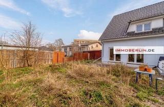 Doppelhaushälfte kaufen in 16515 Oranienburg, Doppelhaushälfte in Oranienburg