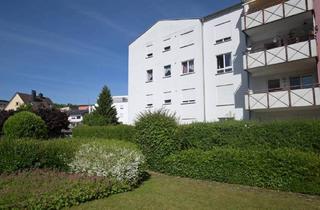 Wohnung kaufen in 88085 Langenargen, Friedrichshafen - Sonnige 3,5-Zimmer-Wohnung mit Südwest-Balkon und 2 TG-Stellplätzen in Friedrichshafen