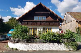 Einfamilienhaus kaufen in 96275 Marktzeuln, Marktzeuln - Gepflegtes Einfamilienhaus für Individualisten zu verkaufen