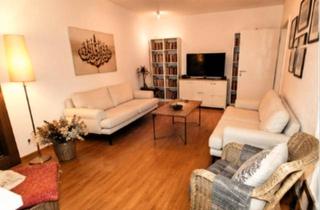 Wohnung kaufen in 60488 Frankfurt, Frankfurt am Main - Modernisierte 4-Zimmer-Wohnung mit Balkon in Frankfurt