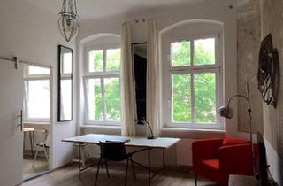 Wohnung kaufen in Alt-Treptow, 12435 Berlin, Berlin - Charmante helle Wohnung im beliebten Karl Kunger Kiez