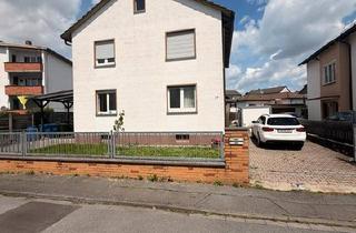 Mehrfamilienhaus kaufen in 64319 Pfungstadt, Pfungstadt - Viel Platz Mehrfamilienhaus in Pfungstadt