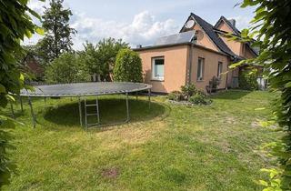 Einfamilienhaus kaufen in 27232 Sulingen, Sulingen - Gepflegtes, grundsaniertes Einfamilienhaus mit gewerbl. Anbau