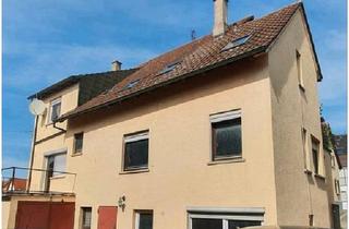 Haus kaufen in 75050 Gemmingen, Gemmingen - nicht alltägliches Eigenheim, Gemmingen