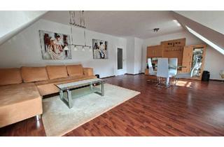 Wohnung kaufen in 85757 Karlsfeld, Karlsfeld - PROVISIONSFREI: Helle 3-Zi-DG-Wohnung Karlsfeld 95m² 2Balkone TG