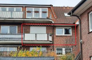 Wohnung kaufen in 21698 Harsefeld, Harsefeld - Käuferprovisionsfrei**für Kapitalanleger**Top Vermietete 2-Zimmer