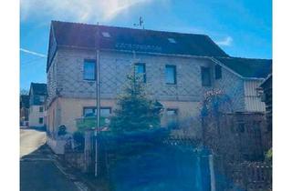 Einfamilienhaus kaufen in 07366 Blankenstein, Rosenthal am Rennsteig - Einfamilienhaus in Harra am Rennsteig